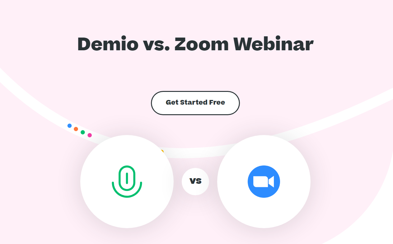 Product vs Product bottom of the funnel content format: product comparison pages