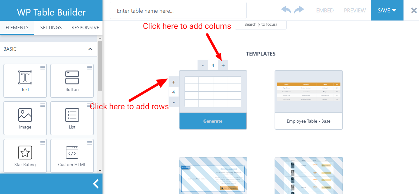 Add column adding new rows and columns