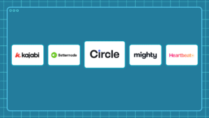 my detailed review of the best community platforms