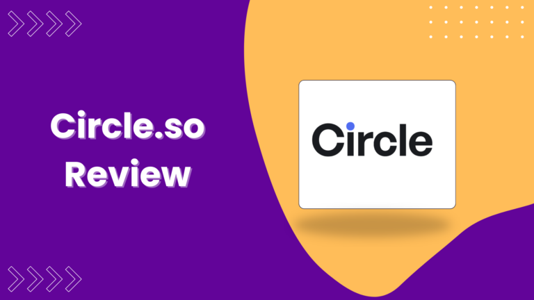 circle.so review design