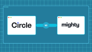 review of Circle and Mighty Networks