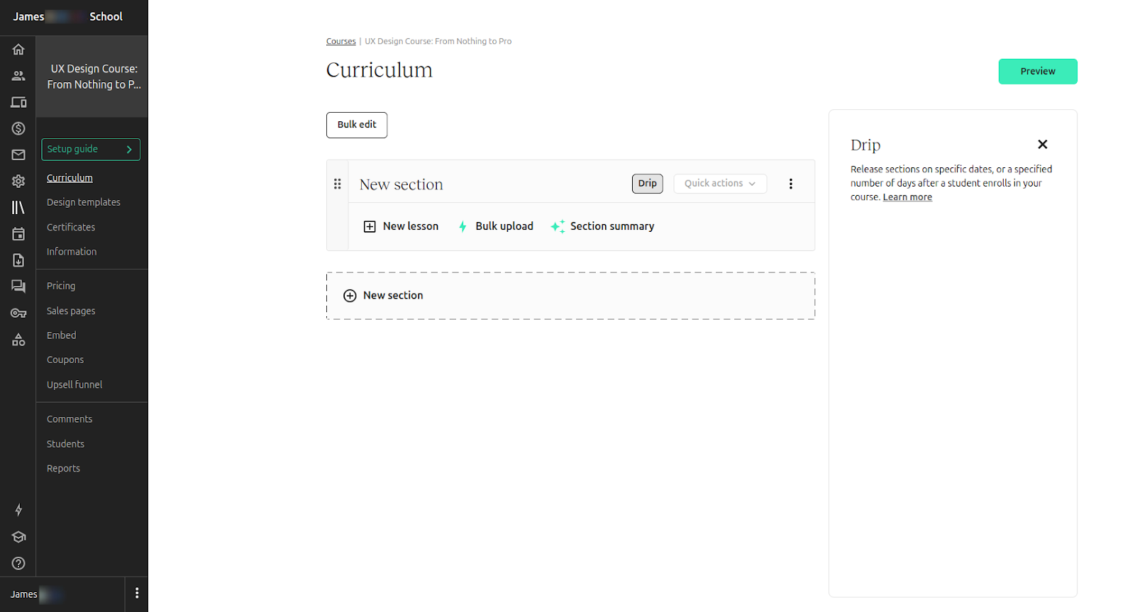 Teachable UI