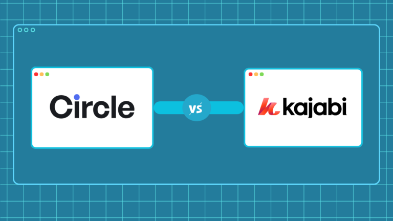 Kajabi vs Circle comparison