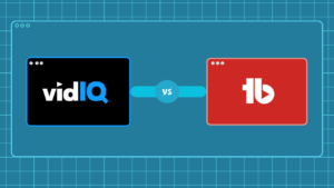 VidIQ vs Tubebuddy comparison