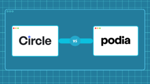 Podia vs Circle ultimate comparison guide