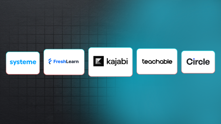 review of the best online course platforms