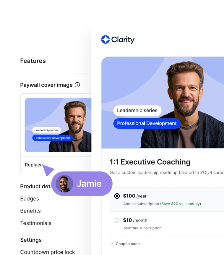 Building branded online learning apps in Circle.so