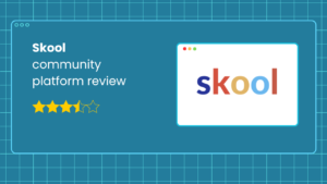 My latest Skool Review