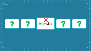 Kinsta alternatives