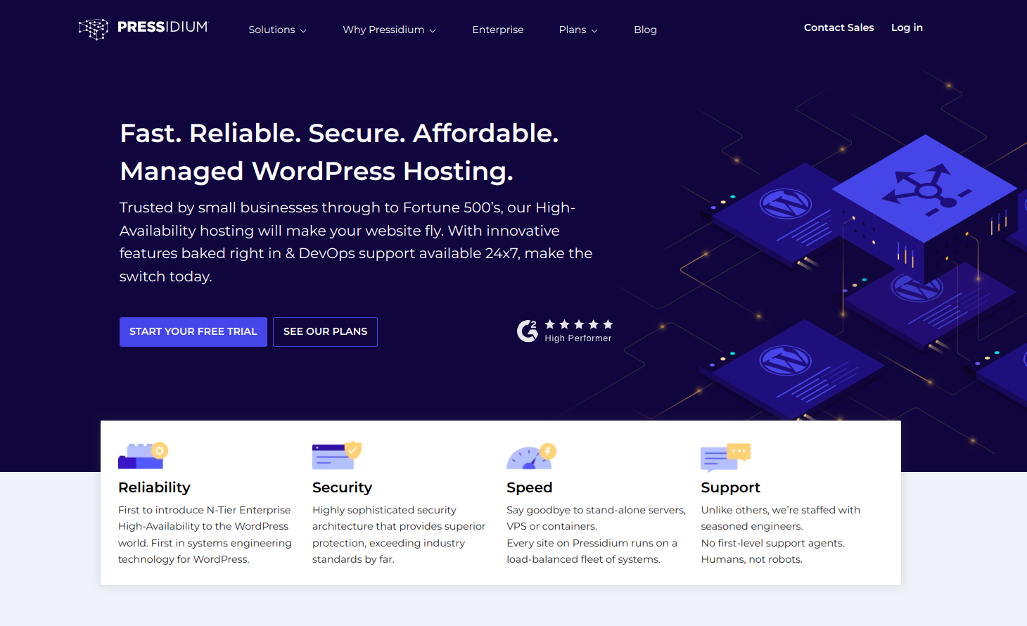 Best Kinsta alternative for mission-critical websites & WooCommerce stores