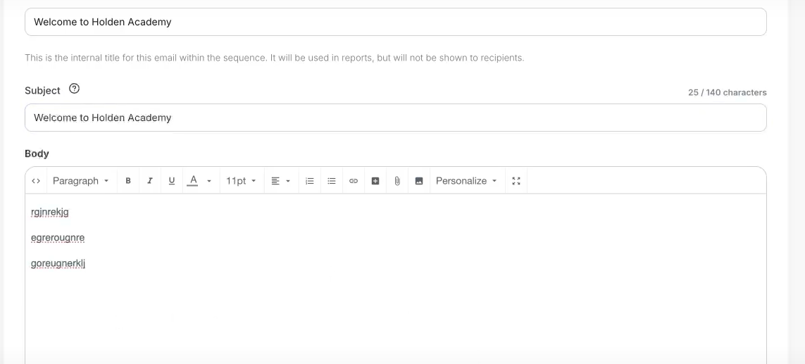 Kajabi can replace your existing email marketing software, while in Thinkific you can only create basic automated email workflows.