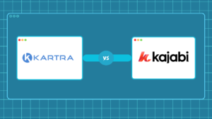 Kajabi vs Kartra review