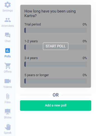 live video engagement tools