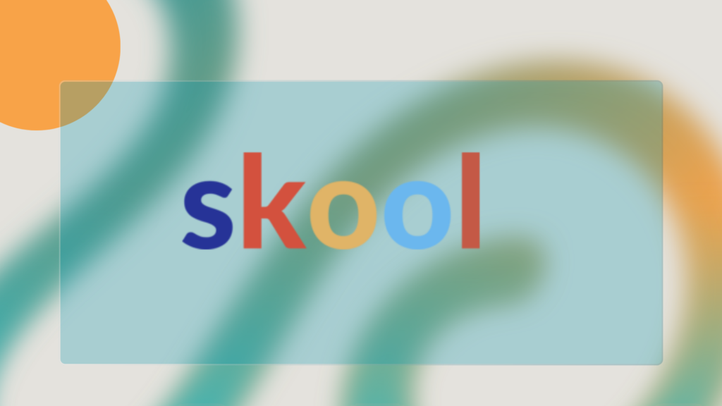 Skool logo