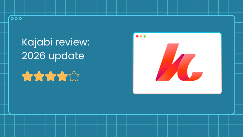my detailed kajabi review 4.0 rating
