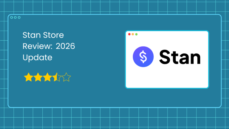 detailed review of stan store. rating of the tools 3.5