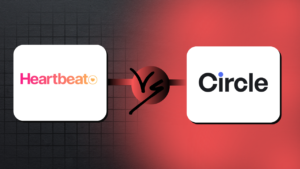 my indepth comparison of circle and heartbeat